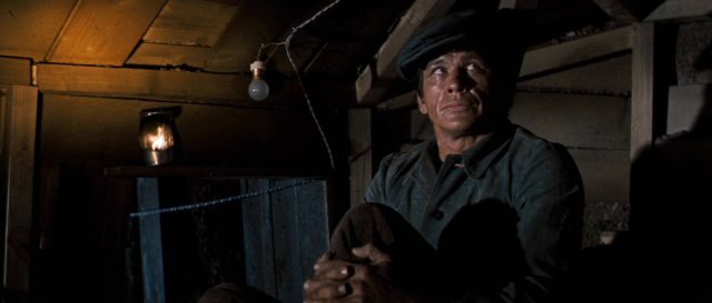 Steve McQueen dans La Grande Évasion The Great Escape 1963