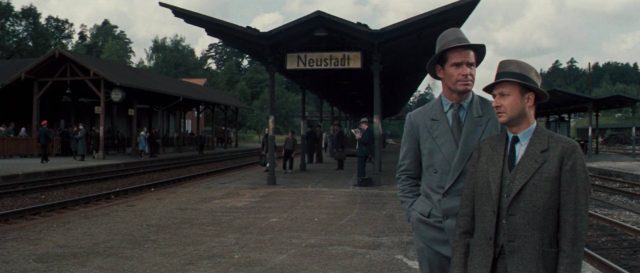 Steve McQueen dans La Grande Évasion The Great Escape 1963