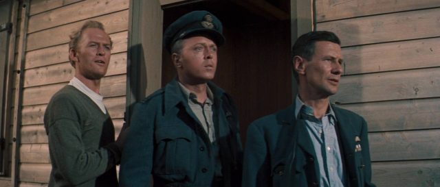 Steve McQueen dans La Grande Évasion The Great Escape 1963