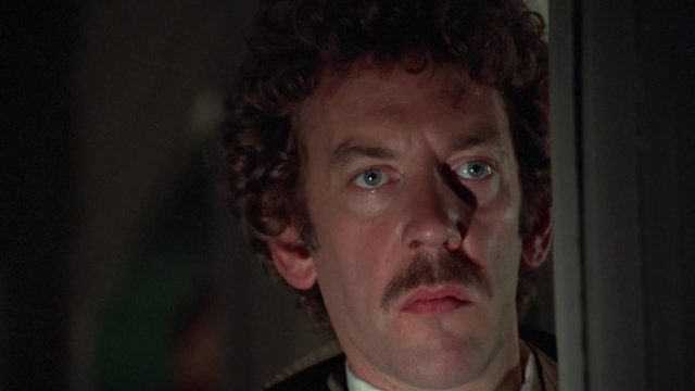 L'invasion des profanateurs. 5 Donald Sutherland dans L'invasion des profanateurs Invasion of the Body Snatchers 1978