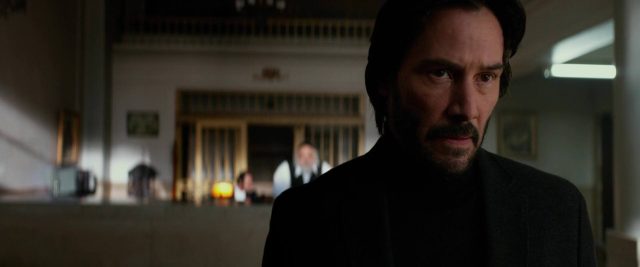 John Wick 2 - Photos et affiches. 12 Keanu Reeves dans John Wick Chapter 2 2017