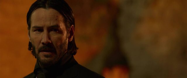 John Wick 2 - Photos et affiches. 13 Keanu Reeves dans John Wick Chapter 2 2017