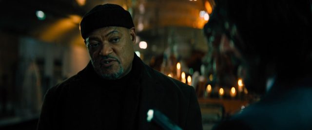 John Wick : Chapitre 4 - Photos et affiches. 22 Keanu Reeves dans John Wick Chapitre 4