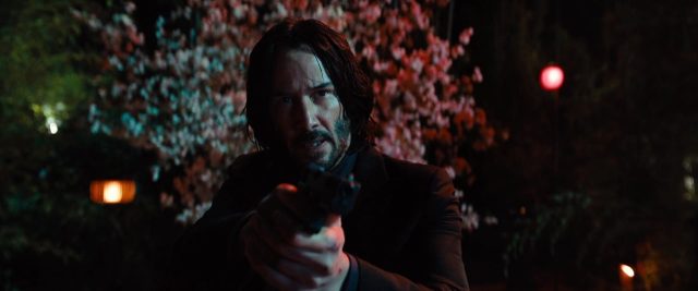 John Wick : Chapitre 4 - Photos et affiches. 28 Keanu Reeves dans John Wick Chapitre 4