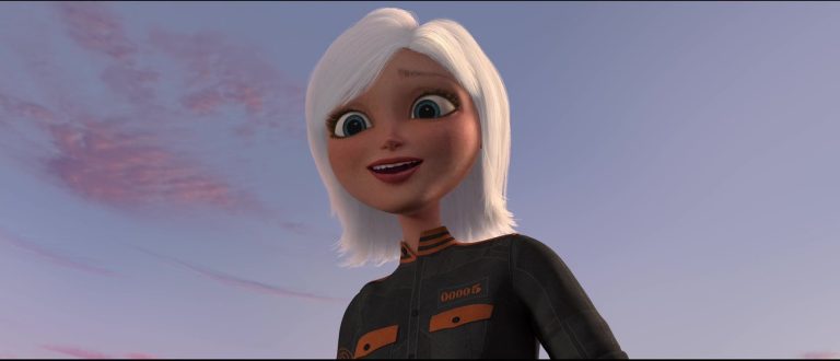 Monstres contre Aliens. • Critique • CinéFilms-Planet