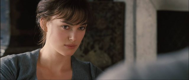 Orgueil et Préjugés - Photos et affiches. 4 Keira Knightley dans Orgueil et Préjugés Pride and Prejudice 2005