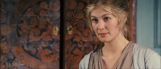 Orgueil et Préjugés - Photos et affiches. 5 Keira Knightley dans Orgueil et Préjugés Pride and Prejudice 2005