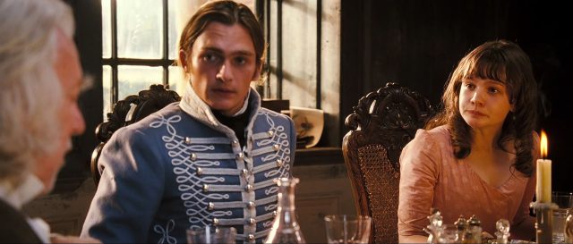 Orgueil et Préjugés - Photos et affiches. 6 Keira Knightley dans Orgueil et Préjugés Pride and Prejudice 2005