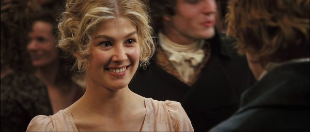 Orgueil et Préjugés - Photos et affiches. 10 Keira Knightley dans Orgueil et Préjugés Pride and Prejudice 2005