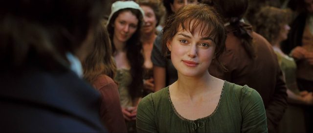 Orgueil et Préjugés - Photos et affiches. 15 Keira Knightley dans Orgueil et Préjugés Pride and Prejudice 2005