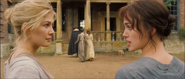 Orgueil et Préjugés - Photos et affiches. 16 Keira Knightley dans Orgueil et Préjugés Pride and Prejudice 2005