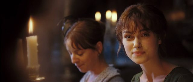 Orgueil et Préjugés - Photos et affiches. 17 Keira Knightley dans Orgueil et Préjugés Pride and Prejudice 2005