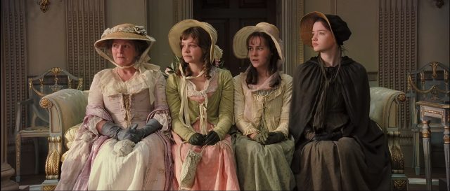 Orgueil et Préjugés - Photos et affiches. 22 Keira Knightley dans Orgueil et Préjugés Pride and Prejudice 2005
