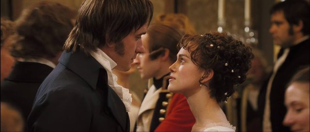 Orgueil et Préjugés - Photos et affiches. 25 Keira Knightley dans Orgueil et Préjugés Pride and Prejudice 2005