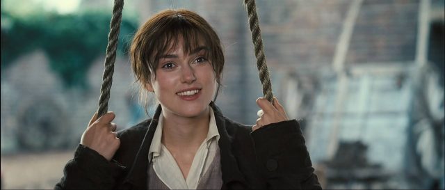 Orgueil et Préjugés - Photos et affiches. 27 Keira Knightley dans Orgueil et Préjugés Pride and Prejudice 2005