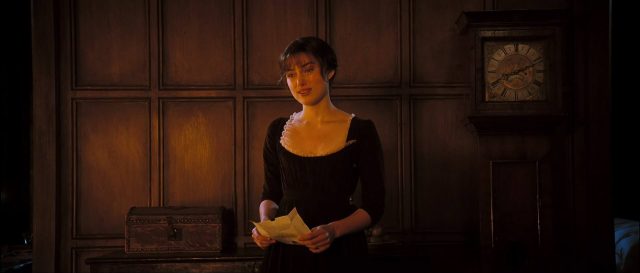 Orgueil et Préjugés - Photos et affiches. 31 Keira Knightley dans Orgueil et Préjugés Pride and Prejudice 2005