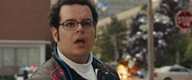 Adam Sandler dans Pixels the movie 2015