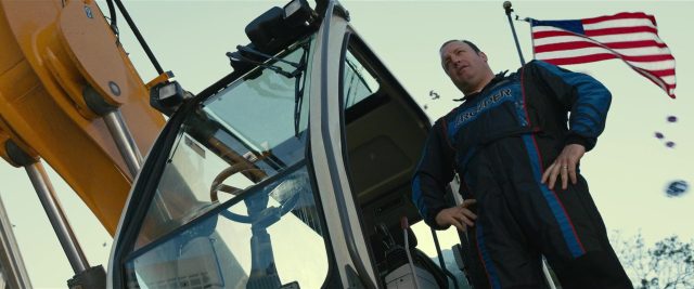 Adam Sandler dans Pixels the movie 2015