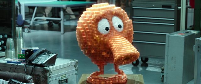 Adam Sandler dans Pixels the movie 2015