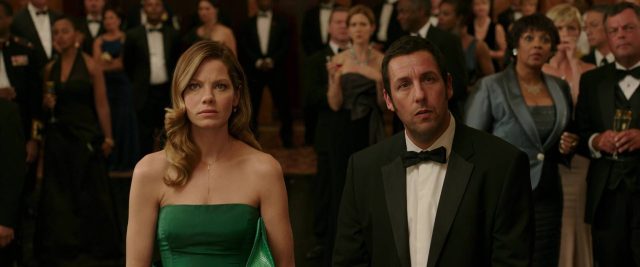 Adam Sandler dans Pixels the movie 2015