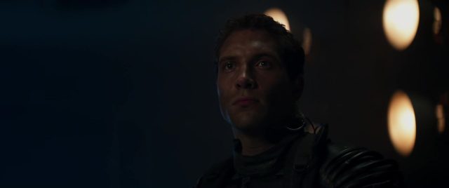 Terminator : Genisys - Photos et affiches. 23 Arnold Schwarzenegger et Emilia Clarke dans Terminator Genisys 2015