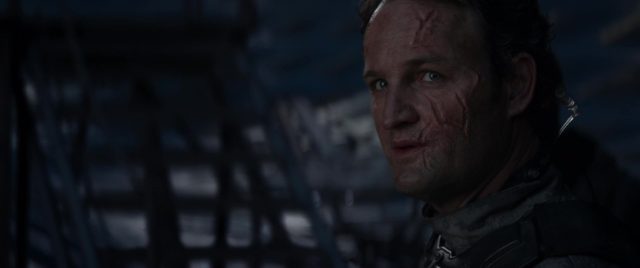 Terminator : Genisys - Photos et affiches. 26 Arnold Schwarzenegger et Emilia Clarke dans Terminator Genisys 2015