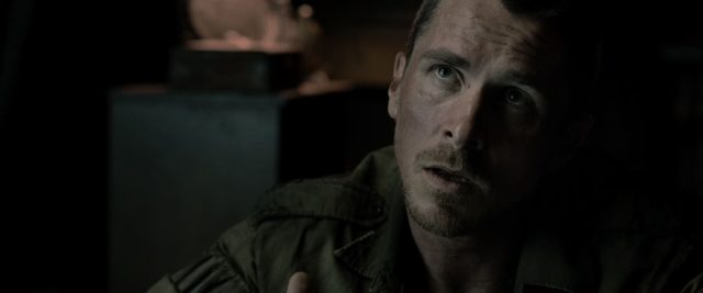 Terminator : Renaissance - Photos et affiches. 24 Christian Bale et Sam Worthington dans Terminator Renaissance Salvation 2009