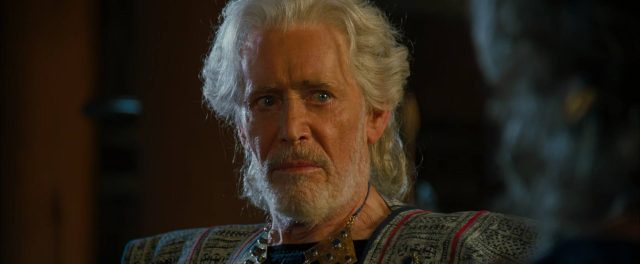 Brad Pitt dans Troie Troy 2004