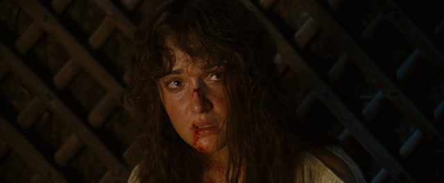 Brad Pitt dans Troie Troy 2004