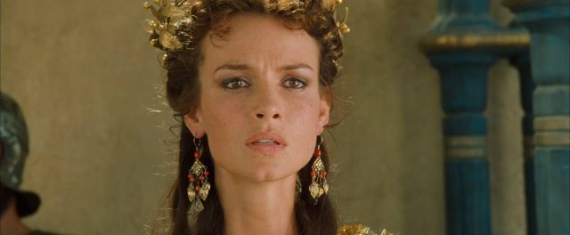 Brad Pitt dans Troie Troy 2004