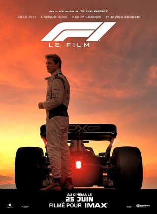 F1 – le film.