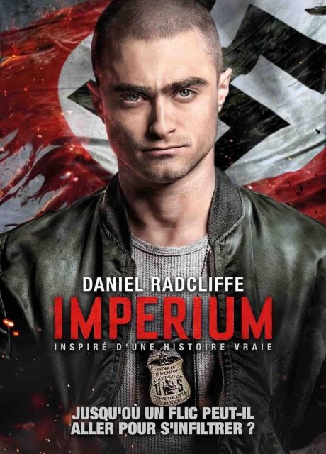 Affiche Poster de Imperium avec Daniel Radcliffe 2016