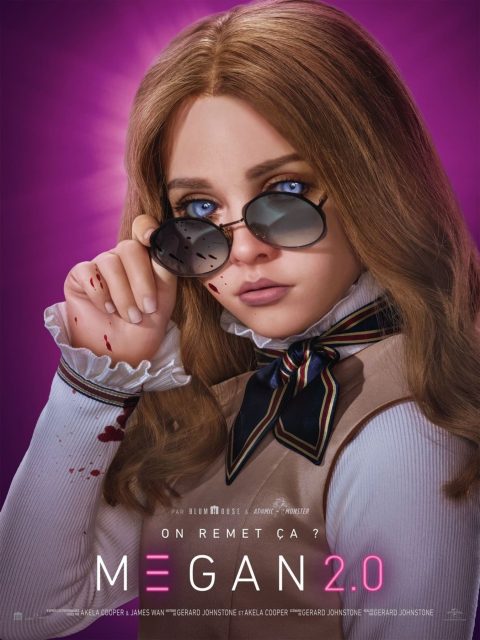 Affiche Poster de M3GAN 2.0 2025