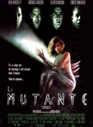 La mutante. 13 La mutante.