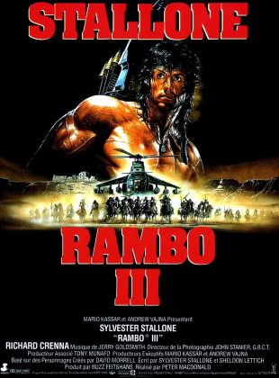 Rambo III.