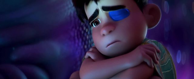 Elio Solis - Personnage - Elio. 2 Elio Solis Personnage Character dans Elio de Pixar 2025