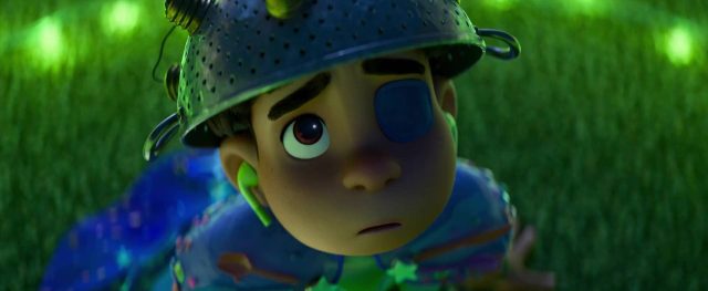 Elio Solis - Personnage - Elio. 4 Elio Solis Personnage Character dans Elio de Pixar 2025