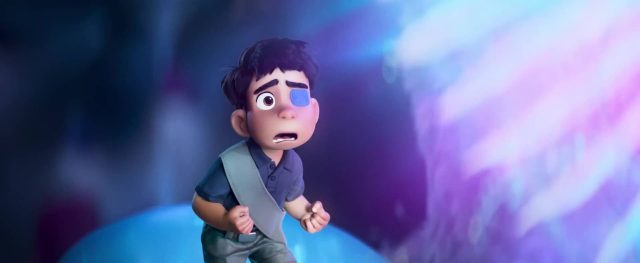Elio Solis - Personnage - Elio. 5 Elio Solis Personnage Character dans Elio de Pixar 2025