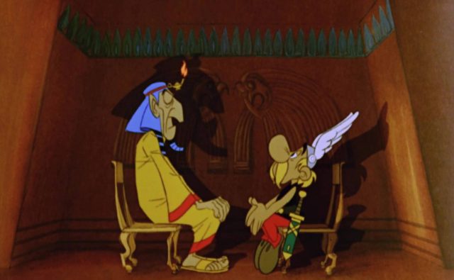 Les 12 travaux d’Astérix - Photos et affiches. 20 Scène de Les 12 travaux d'Astérix 1976