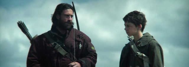 28 ans plus tard. 3 Aaron Taylor-Johnson et Jodie Comer dans 28 ans plus tard 28 years later 2025