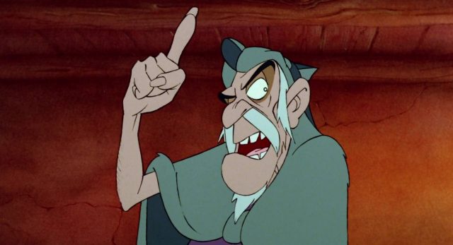 Astérix et le coup du menhir - Photos et affiches. 10 Scène de Astérix et le coup du menhir 1989