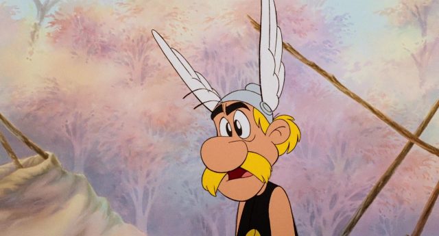 Astérix et les Indiens - Photos et affiches. 7 Scène de Astérix et les Indiens in Amerika 1995