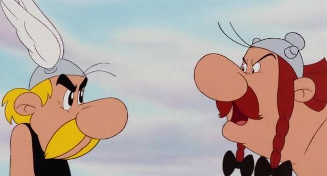 Astérix et les Indiens - Photos et affiches. 11 Scène de Astérix et les Indiens in Amerika 1995