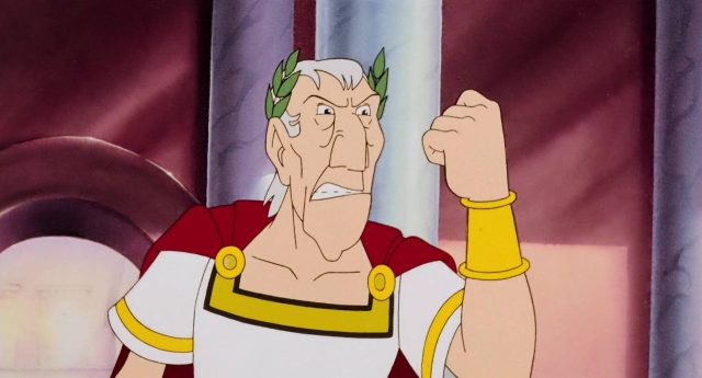 Astérix et les Indiens - Photos et affiches. 13 Scène de Astérix et les Indiens in Amerika 1995