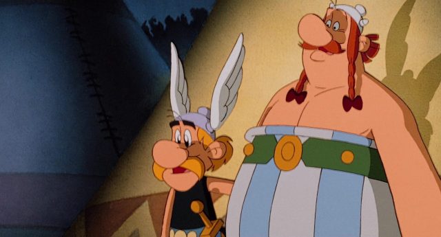 Astérix et les Indiens - Photos et affiches. 16 Scène de Astérix et les Indiens in Amerika 1995