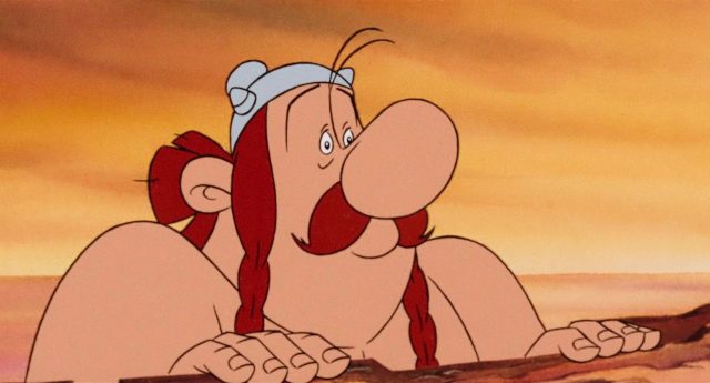 Astérix et les Indiens - Photos et affiches. 17 Scène de Astérix et les Indiens in Amerika 1995