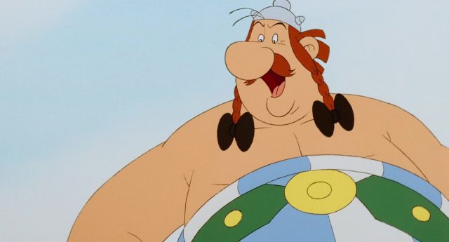 Astérix et les Indiens - Photos et affiches. 19 Scène de Astérix et les Indiens in Amerika 1995
