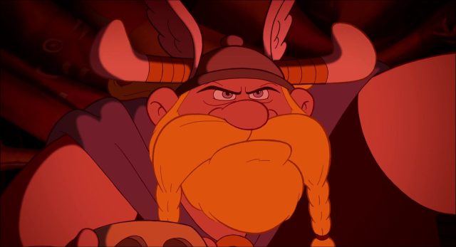 Astérix et les Vikings - Photos et affiches. 8 Scène de Astérix et les Vikings 2006
