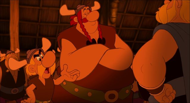 Astérix et les Vikings - Photos et affiches. 12 Scène de Astérix et les Vikings 2006
