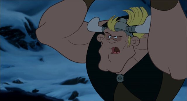 Astérix et les Vikings - Photos et affiches. 15 Scène de Astérix et les Vikings 2006